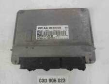 Volkswagen Polo 9N3 2006-2008 Engine Control Unit ECU 03D906023